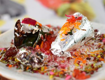 Weeding And Engagement Siver Paan – Bhagat Specials